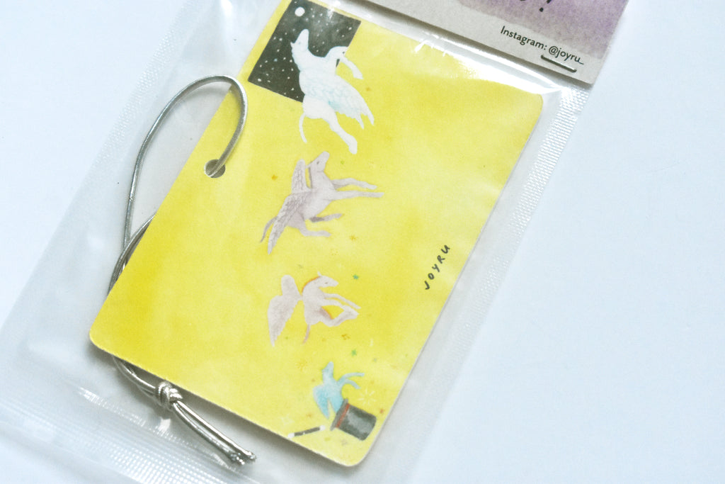 ....and Away We Go! Scented Paper Charms - Hocus Pegasus