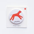 JOYRU Metal Badge