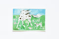 ....and Away We Go! Vinyl Sticker - Spotty Friends
