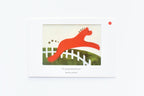 How Far is the Sun? Film Postcard - I'm going to find the sun